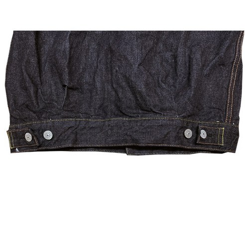SUGAR CANE(슈가케인) STANDARD DENIM JACKET 1953 SC11953 원 워시