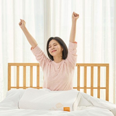 자리로 베개로 목과 어깨의 편안함을 되찾고 건강한 숙면을 경험하세요.