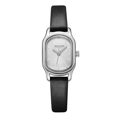 쥴리어스 시계 여자시계 여성시계 손목시계 가죽시계 가죽밴드 JA-1112