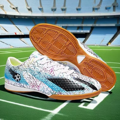 BIKASU 축구화: 발 넓은 당신을 위한 궁극의 퍼포먼스 파트너 발볼넓은풋살화
