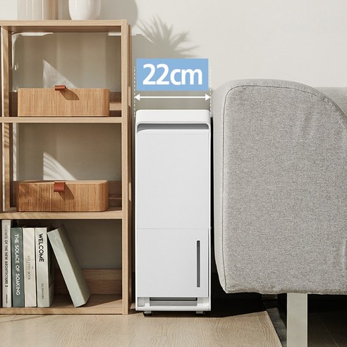 쾌적한 공간을 위한 SK매직 제습기 DEH-140LI00WH: 강력한 제습, 슬림 디자인, 완벽한 쾌적함!