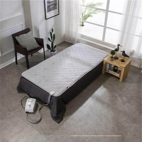 따뜻함과 건강을 동시에 선물하는 장수돌침대 온수매트