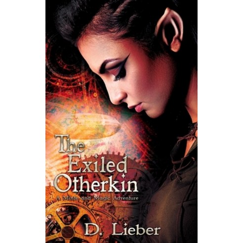 The Exiled Otherkin Paperback, Ink & Magick, English, 9781732832336