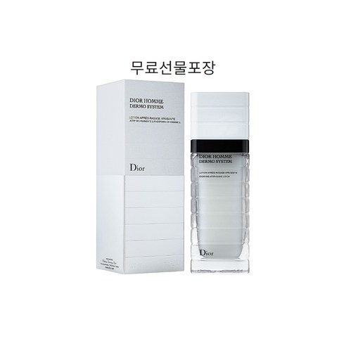 디올 옴므 더모 시스템 수딩 애프터 쉐이브 로션 100ml [무료선물포장], 1개