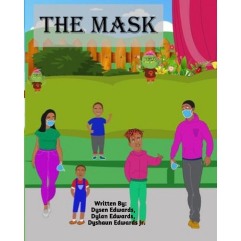 The Mask Paperback, Independently Published, English, 9798581069578