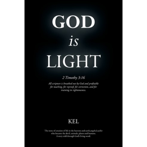 (영문도서) God is Light Paperback, Page Publishing, Inc., English, 9781662480874