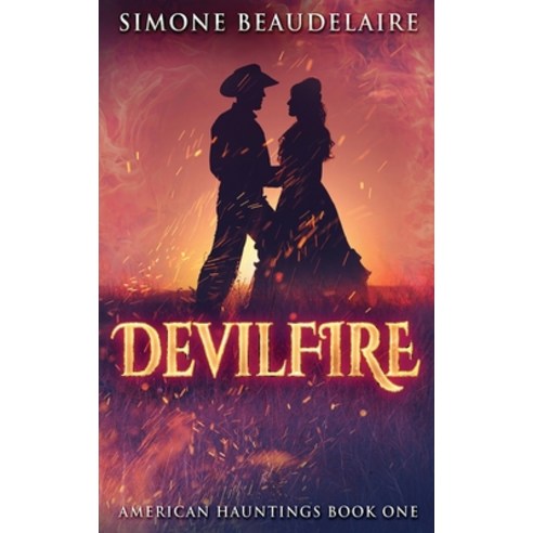 (영문도서) Devilfire: Large Print Hardcover Edition Hardcover, Next Chapter