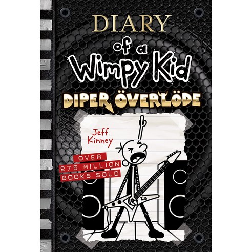 Diary of a Wimpy Kid #1~17 선택구매, 17. Diary of a Wimpy Kid #17