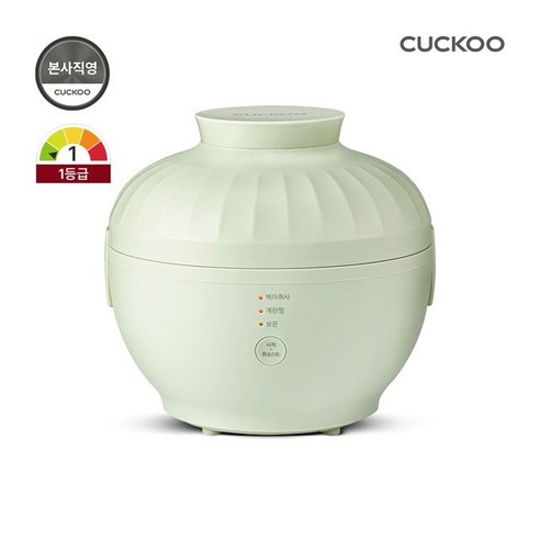 혼족, 밥 걱정은 이제 그만! 쿠쿠 1인용 보온밥솥 CR-0155MG로 따뜻한 밥상을 만나보세요!