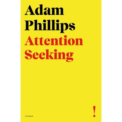 (영문도서) Attention Seeking Paperback, Picador USA, English, 9780374539276