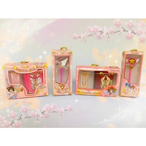 카드캡터 체리, 잊고 지냈던 마법 같은 추억을 되살리다.