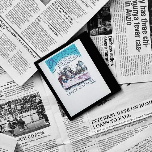 손 안에서 펼쳐지는 나만의 서재, 이노스페이스원 지구(JIGU)