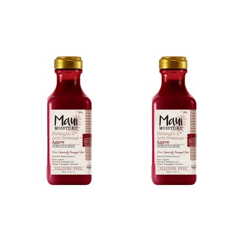 마우이모이스처 아가베 컨디셔너, 385ml, 2개