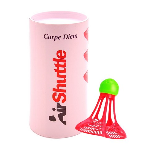 바람저항, 속도, 다목적성을 겸비한 패밀리펀 에어셔틀콕