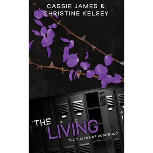 (영문도서) The Living: A Reverse Harem Bully Romance Paperback, Independently Published, English, 9798394457890