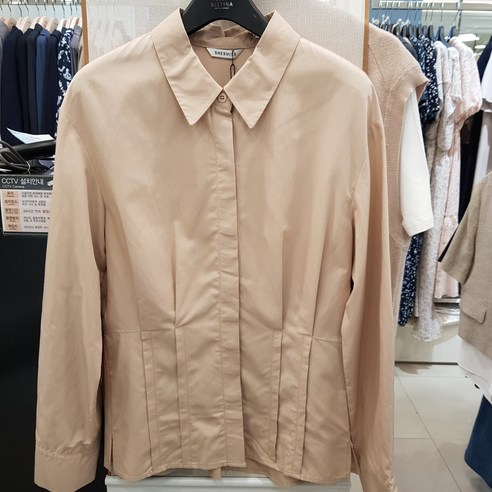 쉬즈미스 가을 신상품 초초대박**핫한 세일~~지금 입으면 너무 예쁜****이너와 아우터 다되는 쟈켓 대용 슬림 블라우스