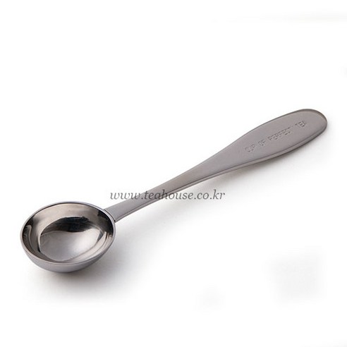 섬세한 티타임을 위한 필수품, OneCup 롱 메져스푼