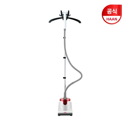 한경희생활과학 스탠드형 스팀다리미, HI-1090W, 화이트