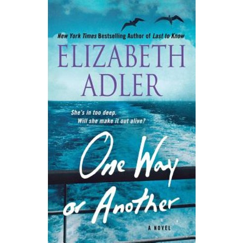 One Way or Another Paperback, St. Martin''s Griffin