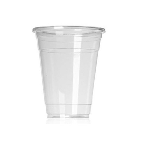하이퍼 투명 PET 아이스컵 92파이 12온스 14온스 16온스, 480ml, 1개, 100개