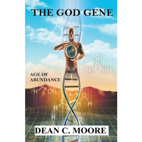 (영문도서) The God Gene Paperback, Dean C. Moore, English, 9798215787731