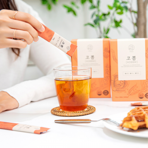 코쁨 맥문동 진액으로 상쾌한 하루, 건강한 코를 되찾으세요!