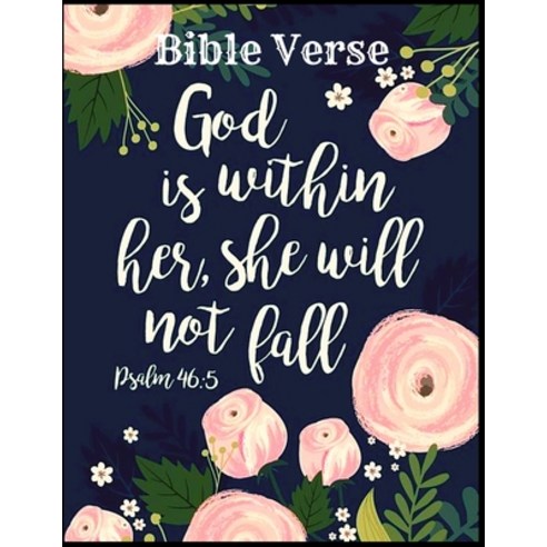 Bible Verse: Coloring Book for Girls with Fun Easy and Relaxing Lettering Art of Inspirational & M... Paperback, Independently Published, English, 9798693611009