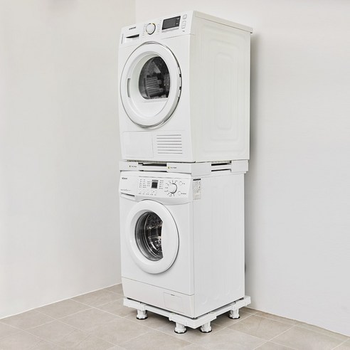 윈드비 건조기 선반으로 좁은 세탁실 공간 효율을 극대화하세요!