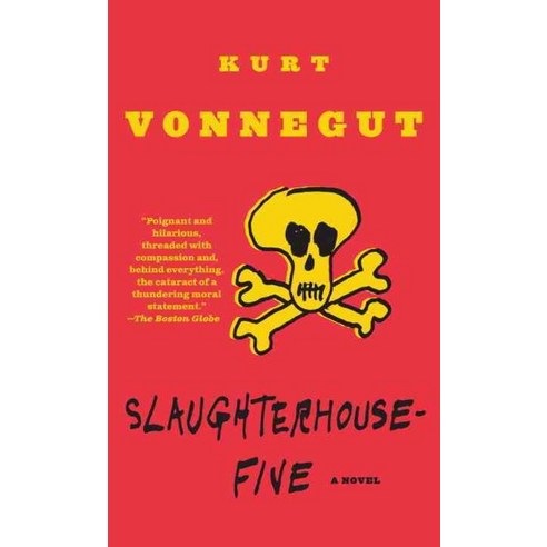 Slaughterhouse-five: A Duty Dance With Death, Dell Pub Co