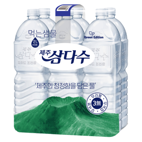 제주 삼다수, 2L, 192개 삼다수2l Best Top5