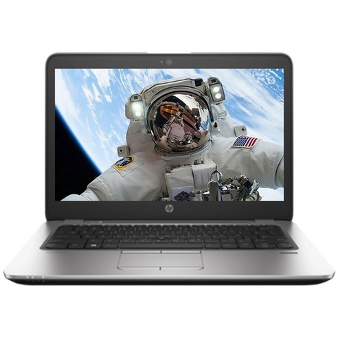 HP 중고노트북 엘리트북 820 G3 i5-6200U 8GB SSD120GB 12.5인치 윈도우10, WIN10, 120GB, 실버