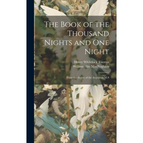 (영문도서) The Book of the Thousand Nights and one Night: From the Arabic of the Aegyptian M.S Hardcover, Legare Street Press, English, 9781019513644