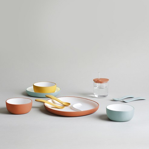 사랑스러운 아기를 위한 완벽한 이유식 솔루션, 킨토 본보