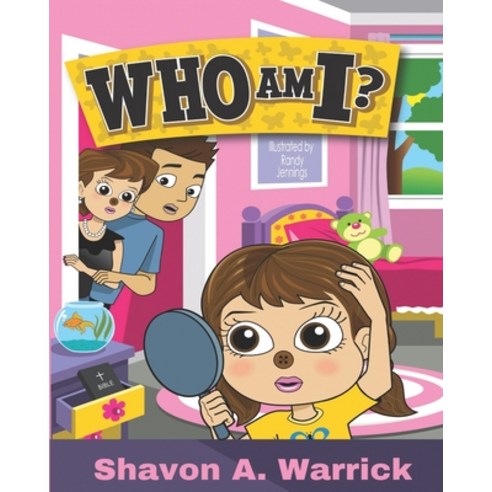 (영문도서) Who Am I Paperback, Independently Published, English, 9798514157945