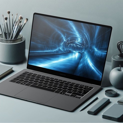 꿈을 현실로, 삼성 갤럭시 북5 Pro와 함께 무한한 가능성을 탐험하세요.