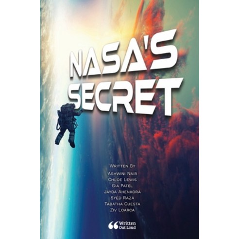(영문도서) NASA''s Secret Paperback, Lulu.com, English, 9781387698028