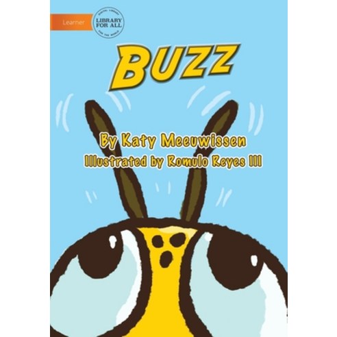 (영문도서) Buzz Paperback, Library for All, English, 9781922687937