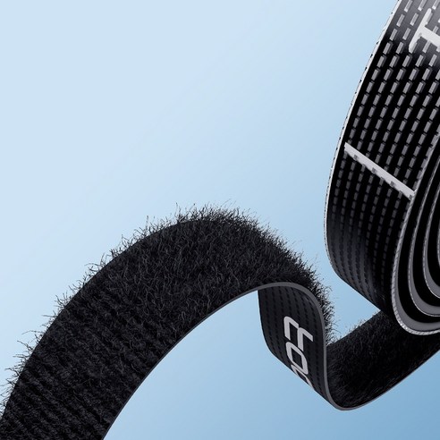 Toocki 벨크로 케이블타이로 완성하는 깔끔하고 효율적인 공간