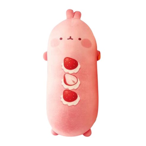 몰랑빵집 노릇노릇 몰랑이 롱쿠션 70cm 바디필로우, 상세페이지 참조