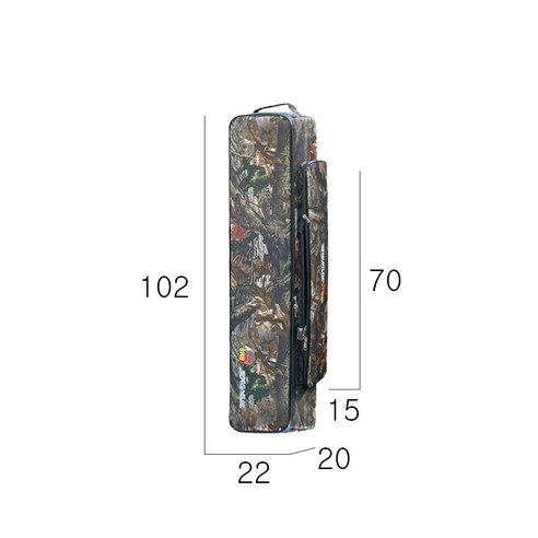 자연을 담은 디자인, 낚시의 품격을 높이다