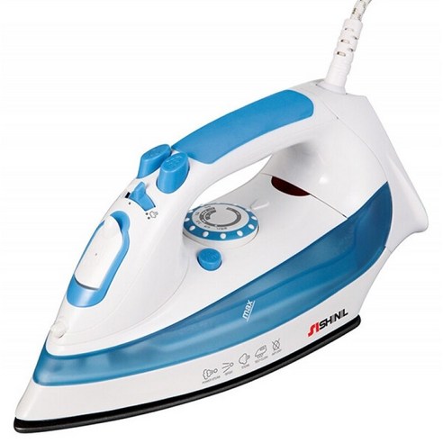 신일 유선 스팀 다리미 SEI-C120IS, 혼합색상