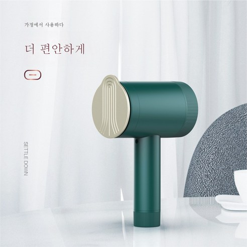 DFMEI 휴대용 휴대용 다림질 기계 가정용 다기능 다림질 및 전단 공 기계 다림질 기계 소형 다리미 다림질 및 절단기, DFMEI 초록