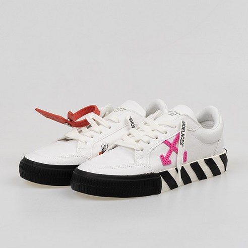 OFFWHITE [명품]오프화이트 애로우 스니커즈 OWIA272S23FAB001 0132 OWIA272S23FAB0010132