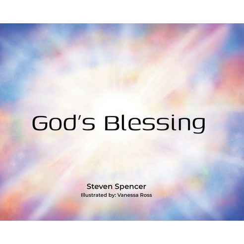 (영문도서) God''s Blessing Hardcover, Covenant Books, English, 9781685266424