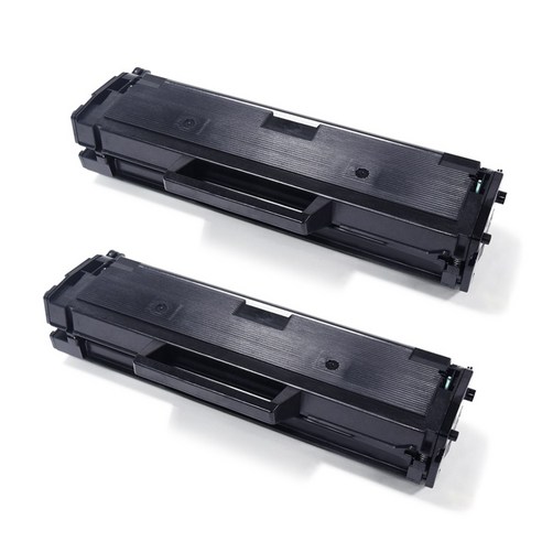잉크다파라 삼성 호환 MLT-D101S 재생토너 ML-2164 SCX-3400 3405F SF-760P, 2개, 검정