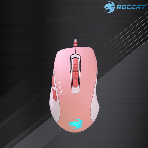 정밀함, 가벼움, 편안함, 로켓 콘퓨어 울트라로 완성하는 궁극의 게이밍 경험