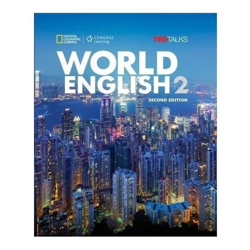 World English 2 Student Book (with Online WorkBook), Cengage Learning