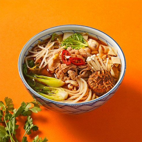식다락 홍콩식 운남쌀국수 밀키트, 565g, 1개 - 국/찌개/탕 | 쿠팡