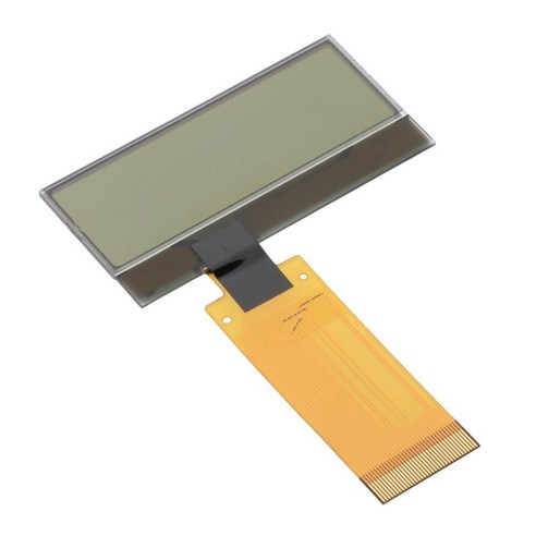 대시보드 LCD 디스플레이 회전 속도계 79-8M0135641 Mercury SC1000에 적합, 2.24인치, 금속, 노란색