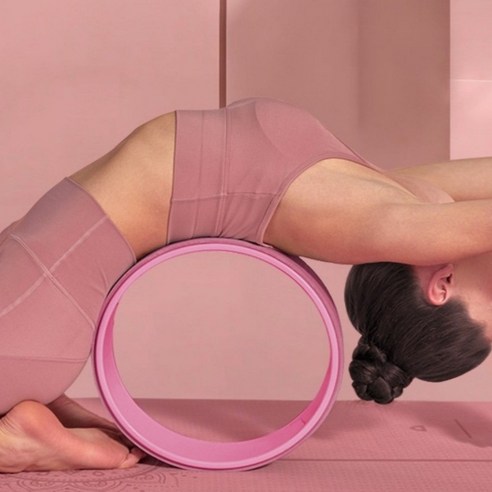 삶의 활력을 불어넣는 마법, 세이브데이 필라테스 요가휠과 함께하는 홈트 여정 요가휠